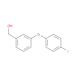 (3-(4-fluorophenoxy)phenyl)methanol