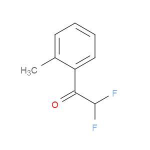 2,2-Difluoro-1-(o-tolyl)ethanone