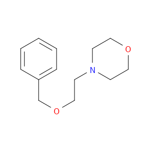 4-(2-(benzyloxy)ethyl)morpholine