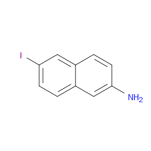 6-iodonaphthalen-2-amine