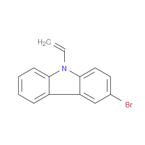 3-Bromo-9-ethenyl-9H-carbazole