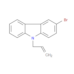 3-Bromo-9-(2-propen-1-yl)-9H-carbazole