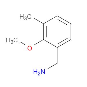 2-Methoxy-3-methylbenzenemethanamine