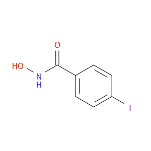N-hydroxy-4-iodobenzamide