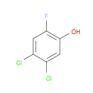 4,5-Dichloro-2-fluorophenol