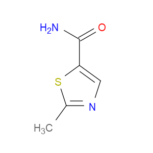 2-methylthiazole-5-carboxamide