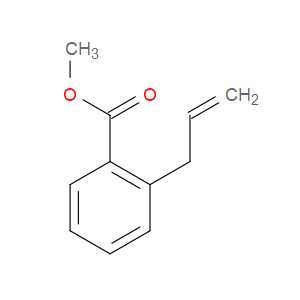 methyl 2-allylbenzoate