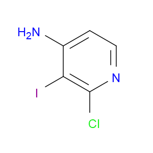 2-chloro-3-iodopyridin-4-amine