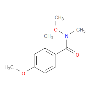 N,4-dimethoxy-N,2-dimethylbenzamide