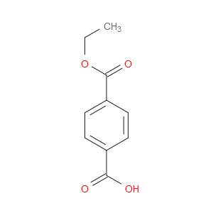 4-(ethoxycarbonyl)benzoic acid