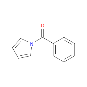 phenyl(1H-pyrrol-1-yl)methanone