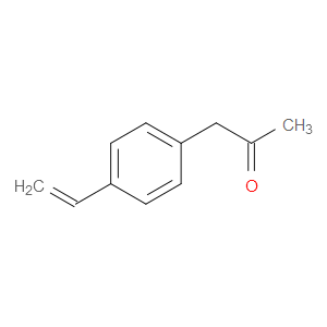 1-(4-Ethenylphenyl)-2-propanone