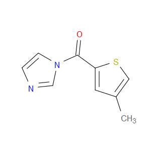 (1H-imidazol-1-yl)(4-methylthiophen-2-yl)methanone
