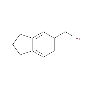 5-(bromomethyl)-2,3-dihydro-1H-indene
