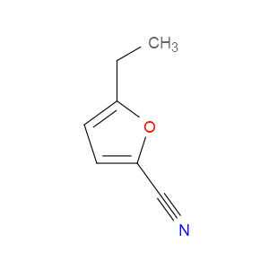 5-Ethyl-2-furancarbonitrile