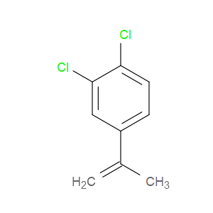 1,2-Dichloro-4-(1-methylethenyl)benzene