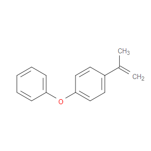 1-(1-Methylethenyl)-4-phenoxybenzene