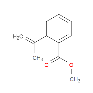 Methyl 2-(1-methylethenyl)benzoate
