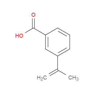 3-(1-Methylethenyl)benzoic acid