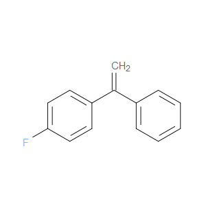 1-(4-Fluorophenyl)-1-phenylethene