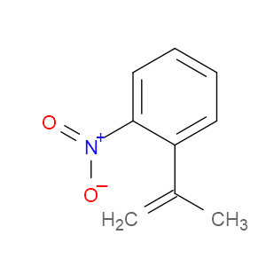 1-nitro-2-(prop-1-en-2-yl)benzene