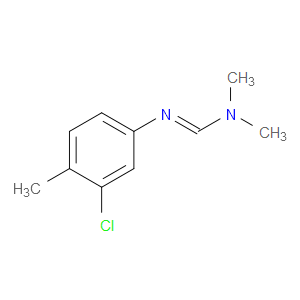 N'-(3-chloro-4-methylphenyl)-N,N-dimethylformimidamide