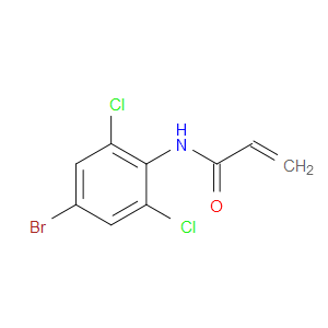 N-(4-Bromo-2,6-dichlorophenyl)-2-propenamide
