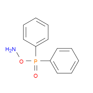 (aminooxy)diphenylphosphine oxide