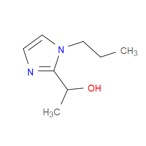 1-(1-propyl-1H-imidazol-2-yl)ethanol
