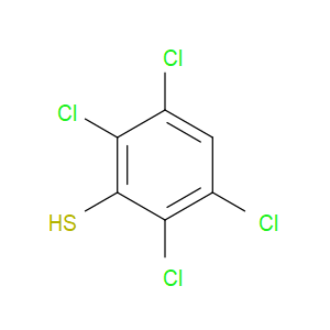 2,3,5,6-Tetrachlorothiophenol