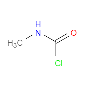 methylcarbamic chloride