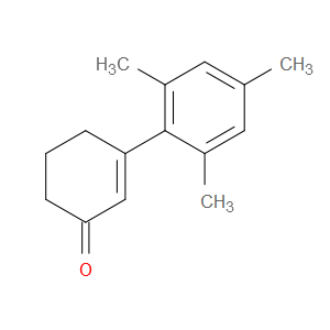 3-(2,4,6-Trimethylphenyl)-2-cyclohexen-1-one