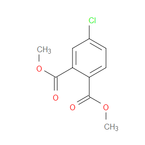 dimethyl 4-chlorophthalate