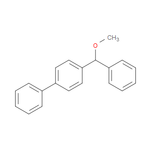 Ether, p,α-diphenylbenzyl methyl, (+)-