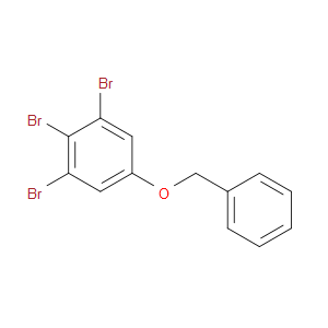 5-(Benzyloxy)-1,2,3-tribromobenzene