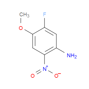 5-fluoro-4-methoxy-2-nitroaniline