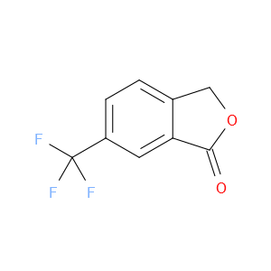 6-(Trifluoromethyl)-1(3H)-isobenzofuranone