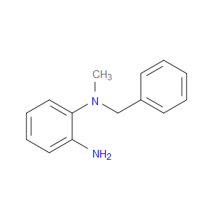 N1-Methyl-N1-(phenylmethyl)-1,2-benzenediamine