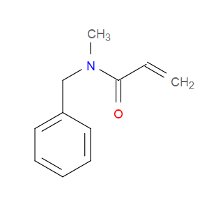N-Methyl-N-(phenylmethyl)-2-propenamide