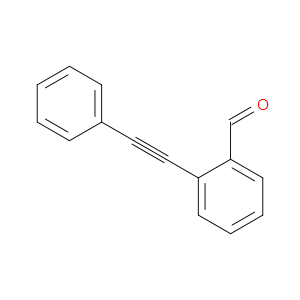 2-(Phenylethynyl)benzaldehyde