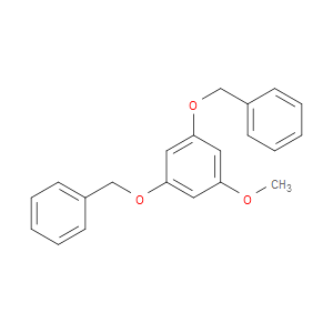 (((5-methoxy-1,3-phenylene)bis(oxy))bis(methylene))dibenzene