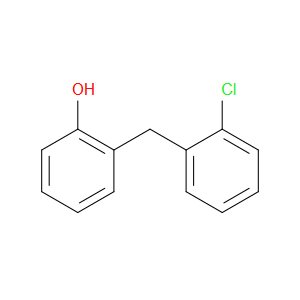 2-(2-chlorobenzyl)phenol