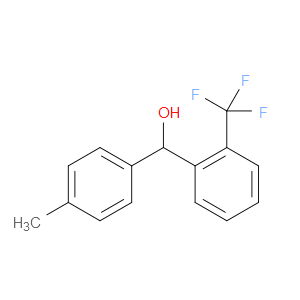 p-tolyl(2-(trifluoromethyl)phenyl)methanol