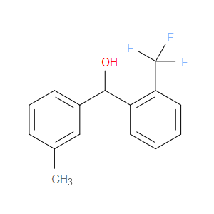 m-tolyl(2-(trifluoromethyl)phenyl)methanol
