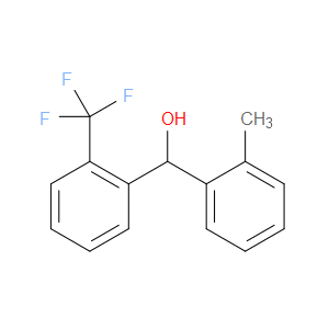 o-tolyl(2-(trifluoromethyl)phenyl)methanol