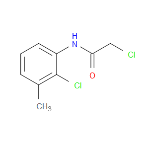 2-Chloro-N-(2-chloro-3-methylphenyl)acetamide