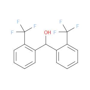 bis(2-(trifluoromethyl)phenyl)methanol