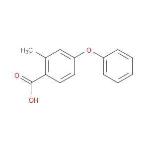 2-Methyl-4-phenoxybenzoic acid