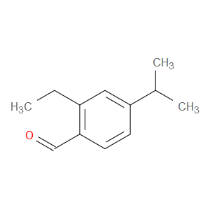 2-ethyl-4-isopropylbenzaldehyde