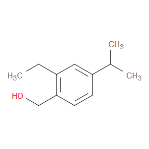 (2-ethyl-4-isopropylphenyl)methanol